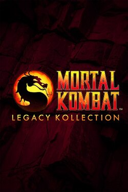 MK Legacy Kollection